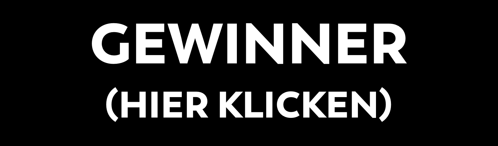 Gewinner